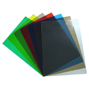 Translucent Binding Sheets 100 Shts